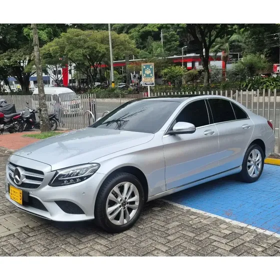 Mercedes-Benz Clase C 2019 1.6 C180 Avantgarde At 4x2