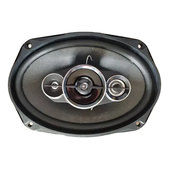6x9 Xtreme Audio 150 Rms N Mtx Kicker Pioneer Fosgate