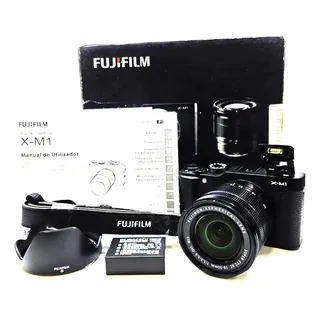 Fujifilm X M1 | Mercado Livre