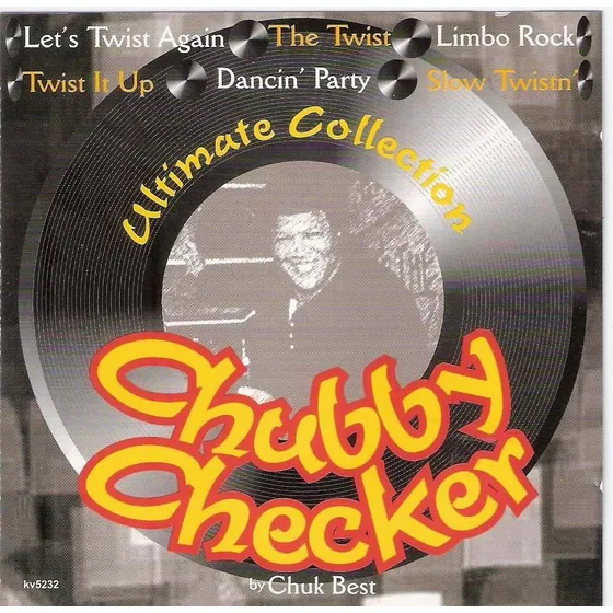 Cd Chubby Checker - Ultimate Collection