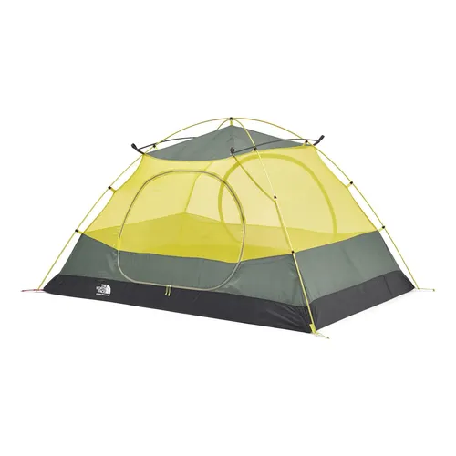 La Carpa De Campamento De Dos Personas North Face Con De Un Agave