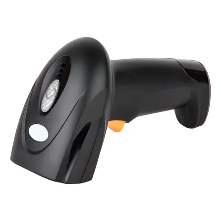 Lector Código Barras 1d Led Usb Alambrico