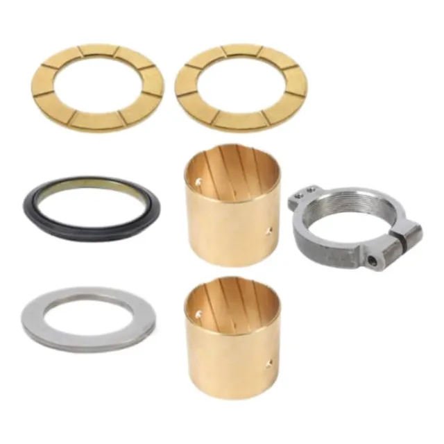 Kit De Reparación Eje Cargador Mack Rin 20 De 3.1/2 Pulgadas
