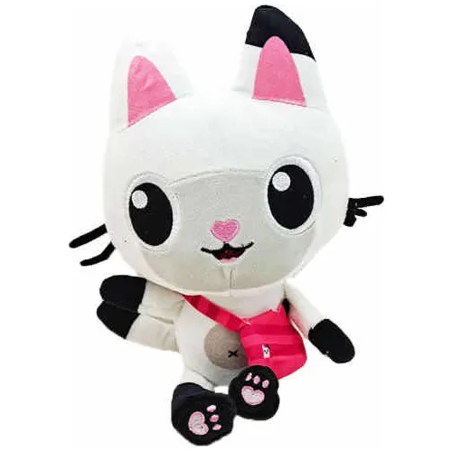 Peluche La Casa De Muñecas De Gabby Dollhouse Importado