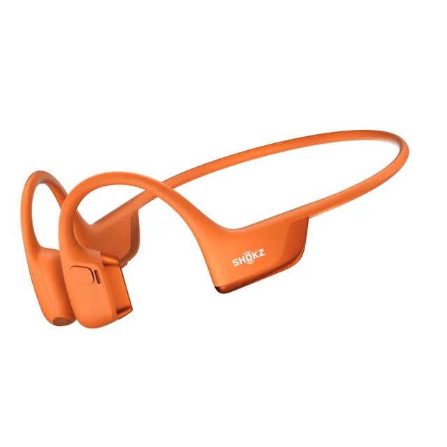 Audifonos Running Shokz Openrun Pro 2 Mini Naranja S821or