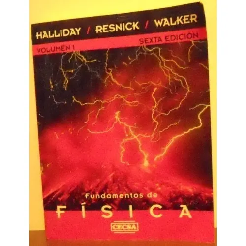 Fundamentos De Fisica