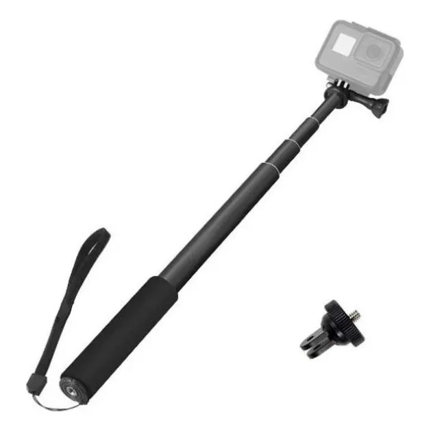 Palo De Selfie Monopié Para Gopro
