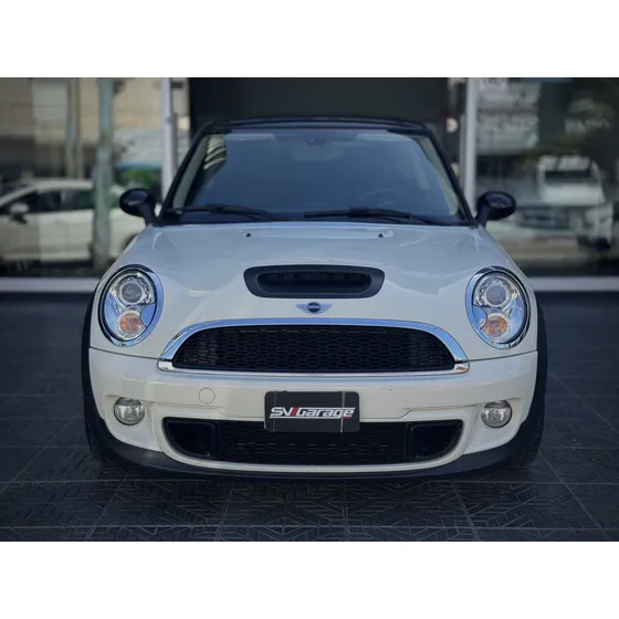 Mini Cooper S 1.6 184cv