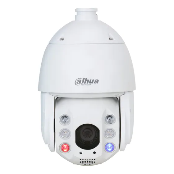 Domo Ptz Ip Dahua Wizsense Ir 150m Starlight Dual 4mp 25x