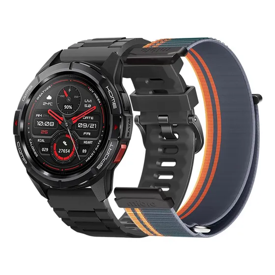 Smartwatch Watch Gs Active - Mibro / 1,3' / Bth 5.3 / Negro
