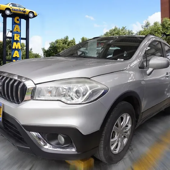 Suzuki S-cross 2022 1.6 Gl 2wd