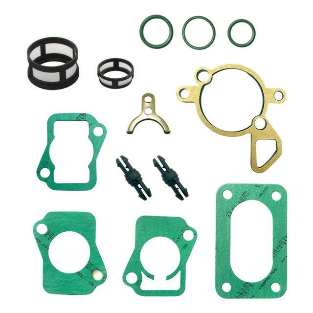 Kit Reparo Injeção Eletronica Fiat Uno 1.0/1.5 Mille Cs Tbi