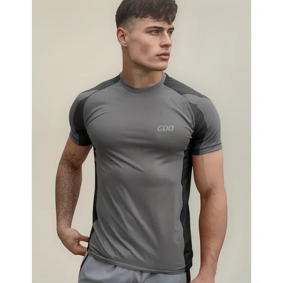 Remera Deportiva Hombre Entrenamiento Gym Running Gdo Scraps