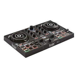 Controlador De Dj Hercules Djcontrol Inpulse 200 Controlador De Dj Hercules Djcontrol Inpulse 200