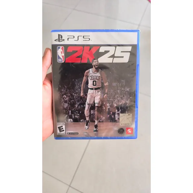 Nba 2k25 Ps5 Juego Fisico Original