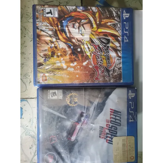 Juego Ps4
