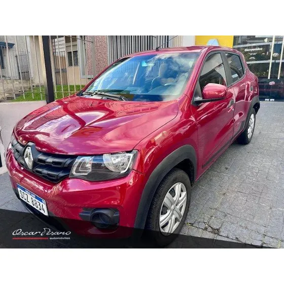 Renault Kwid Life