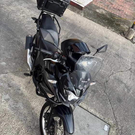 En Venta Moto Kawasaki Versys 300 Modelo 2019