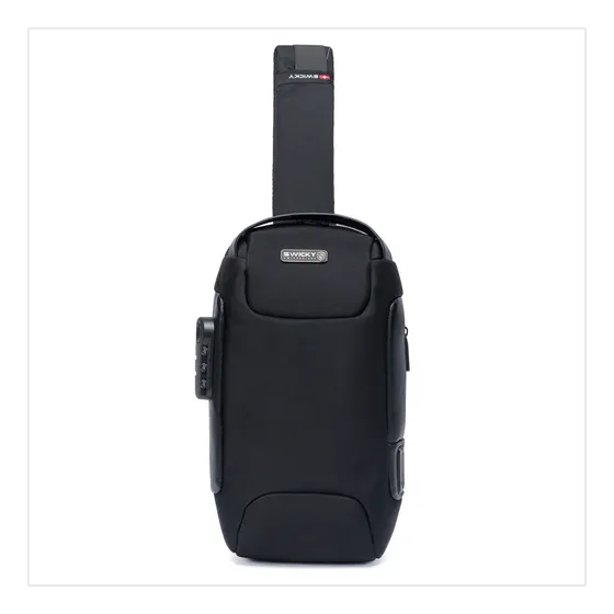 Shoulder Bag Masculina Tiracolo Bolsa Resistente Transversal