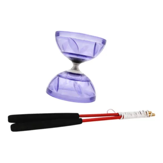 Juguete Diabolo Juego De Diabolo Chino Multifunción De