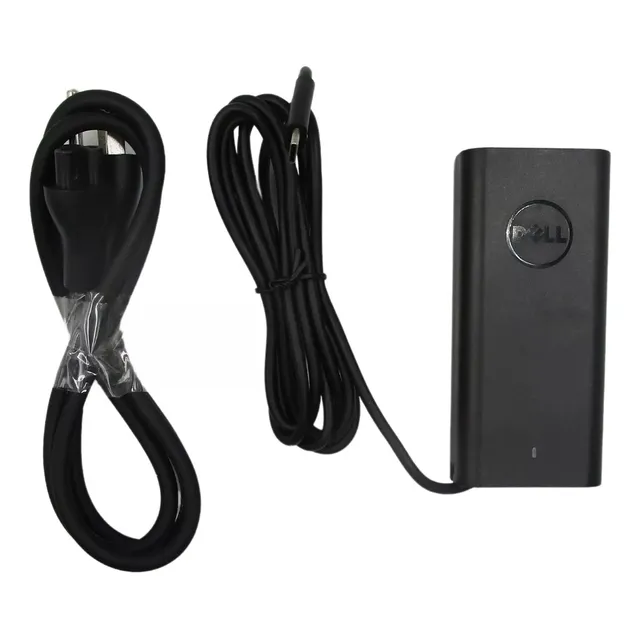 Cargador Dell Xps 7390 9300 65w Tipo C Vt148 La65nm190