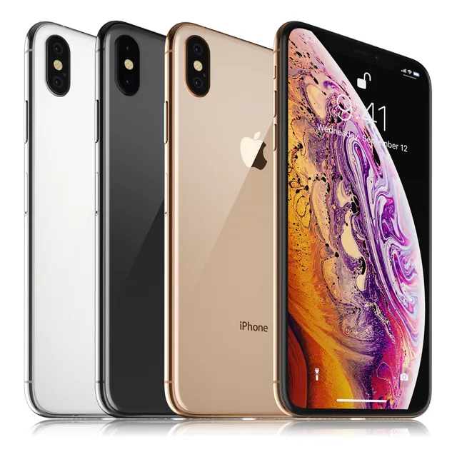 iPhone XS Max Nuevo Entrega Inmediata - Caja Sellada