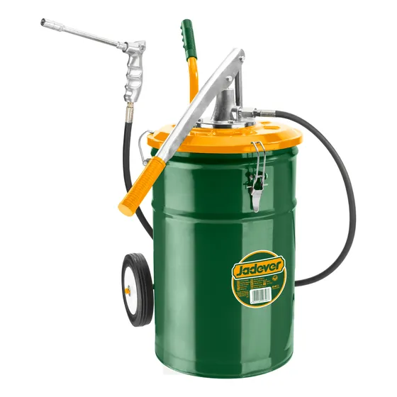 Engrasador Manual 25kg Jadever