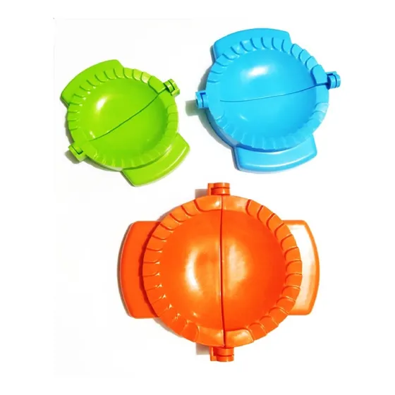 Juego De Moldes Para Pastelitos, Empanadas, Pasapalos 3pza