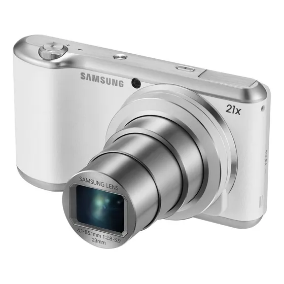  Samsung Galaxy Camera 2 Cmos De 16,3 Mp Com Zoom Óptico De 