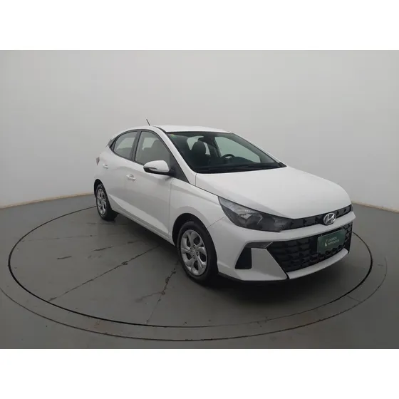 Hyundai Hb20 1.0 12v Flex Comfort Plus Manual