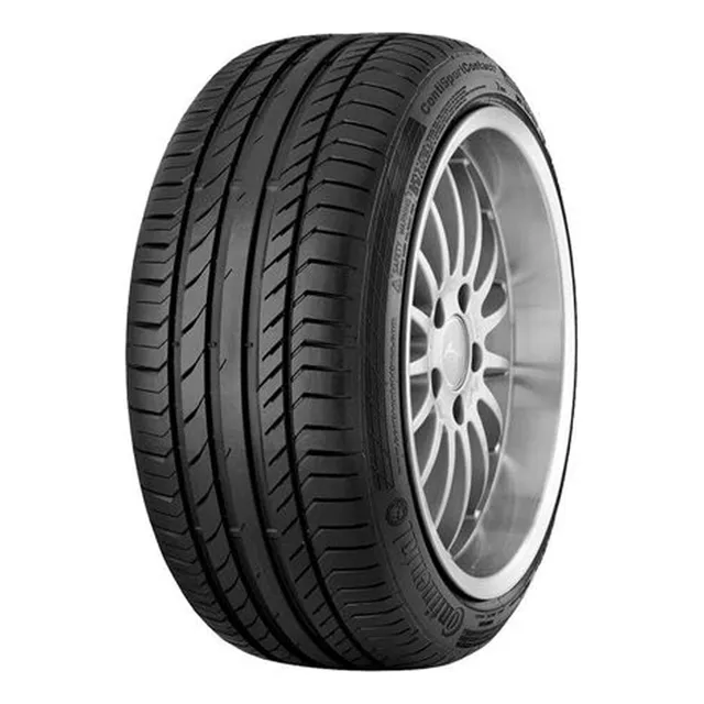 Pneu Continental 255/45 R19 104y Xl Fr Sportcontact 5 Ao