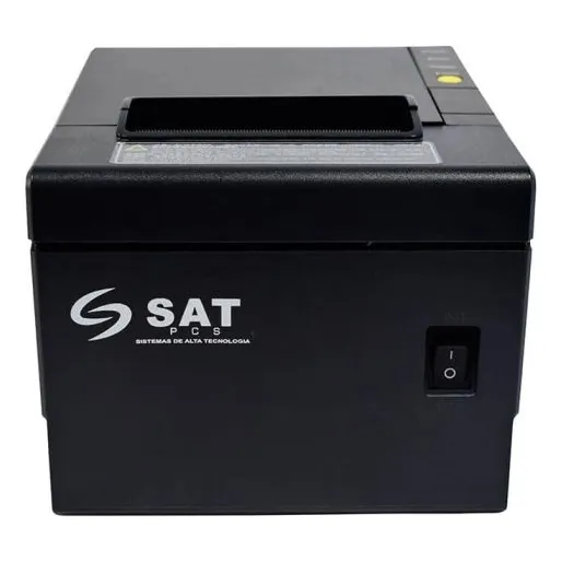 Impresora De Pto De Venta Transferencia Térmica Usb, Serial
