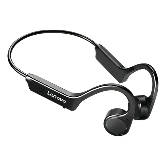 Auriculares inalámbricos Lenovo X4 negro | Cuotas sin interés