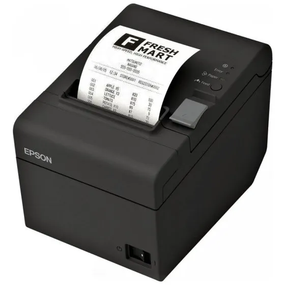 Impresora Térmica De Recibos Epson Tm-t20iiil-001