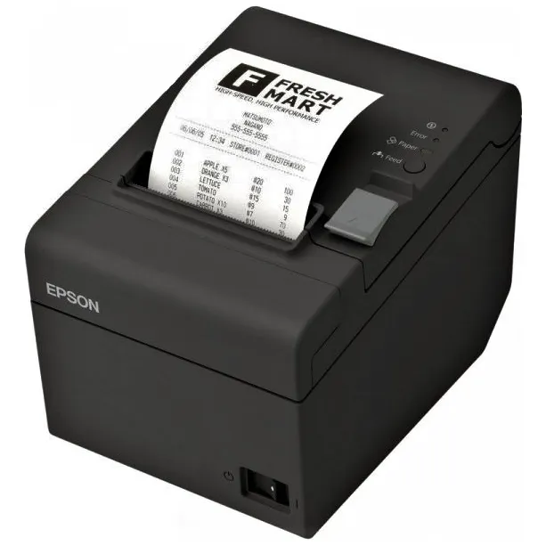 Impresora Térmica De Recibos Epson Tm-t20iiil-001