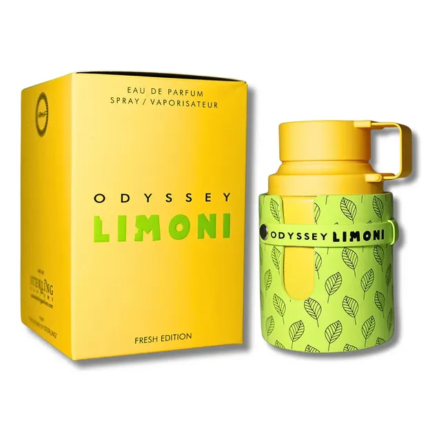 Odyssey Limoni Fresh Armaf Edp 100 Ml