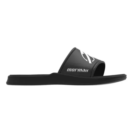 Chinelo Mormaii Masculino Quiver Pro Gaspea Slide 11406