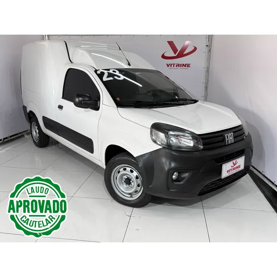 Fiat Fiorino 1.4 Mpi Furgão Endurance 8v Flex 2p Manual