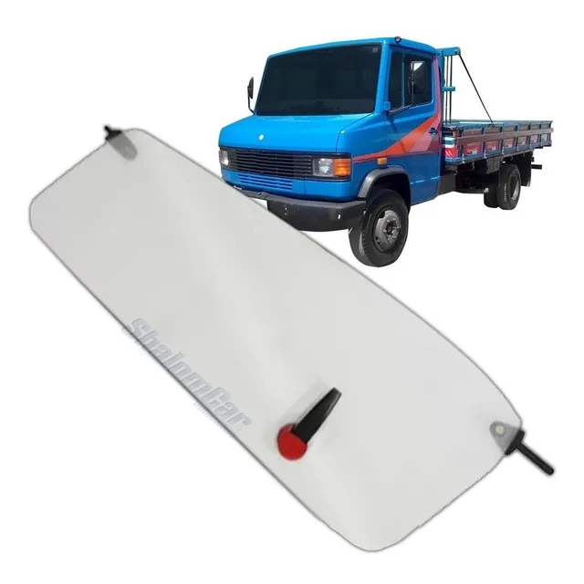 Quebra Vento Caminhão Mb 709 1214 1618 1620 1634 1935 Atron