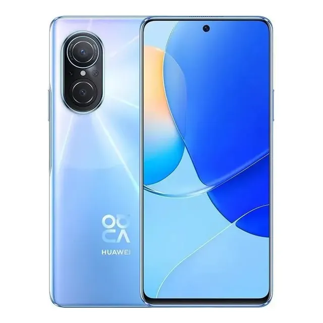Huawei Nova 9 Se 128 Gb Azul 6 Gb Ram