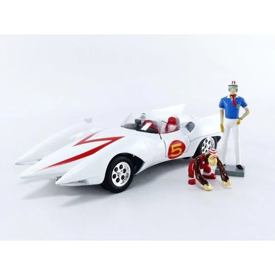 Speed Racer Mach 5 Figura Chim-chim Awss124