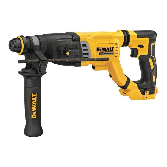 Rotomartillo electroneumático DeWalt DCH263B inalámbrico amarillo y negro con 1W de potencia 20V