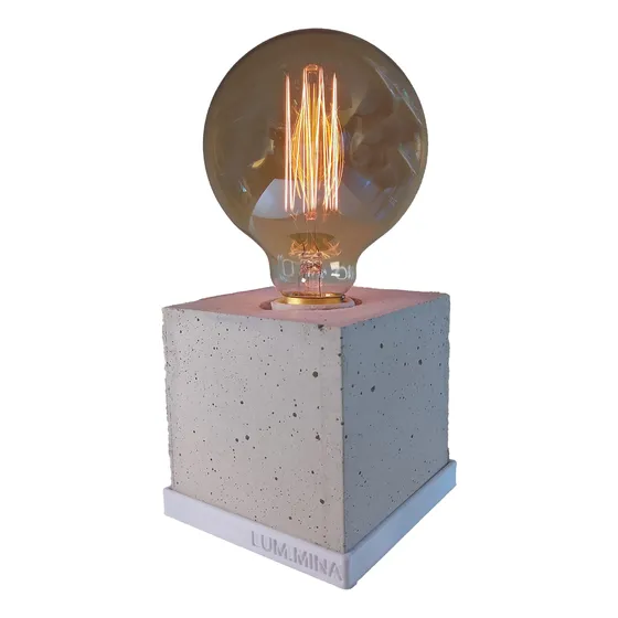 Velador Industrial Con Lampara Y Regulador Intensidad De Luz