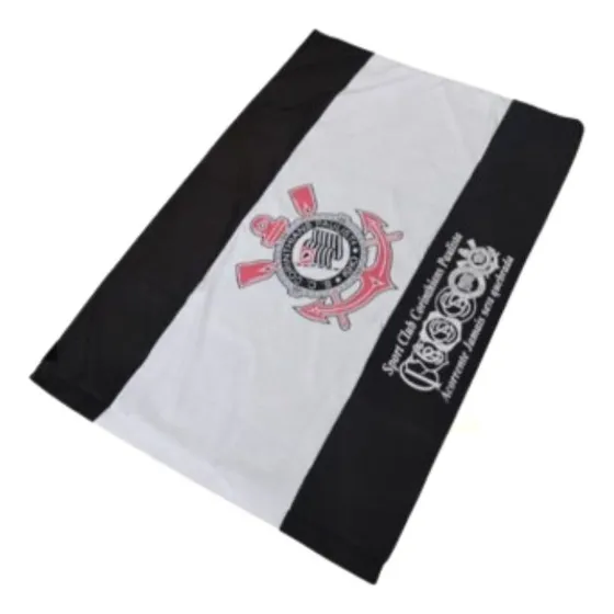 Bandeira Do Timão /corinthians/  Pronta Entrega