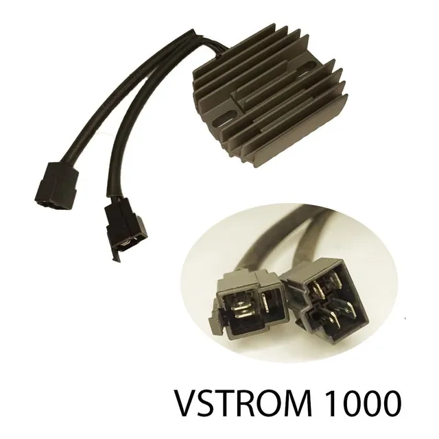 Regulador Corriente Suzuki Vstrom 1000 Dl-1000 