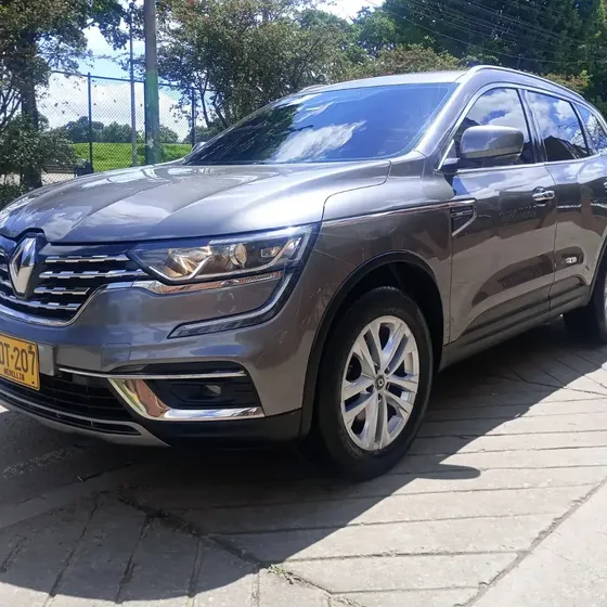 Renault Koleos 2021 2.5 Zen
