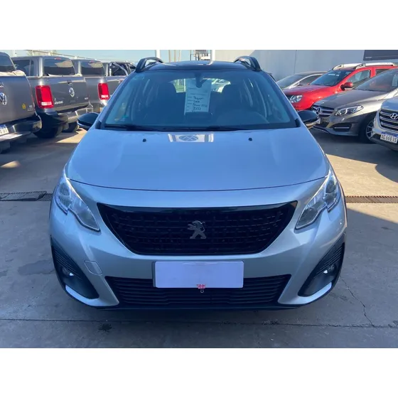 Peugeot 2008 1.6 Feline Am20