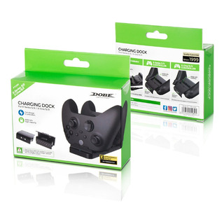 Cargador Para Control Xbox Series S/x Con 2 Pilas 800mah Cargador Para Control Xbox Series S/x Con 2 Pilas 800mah