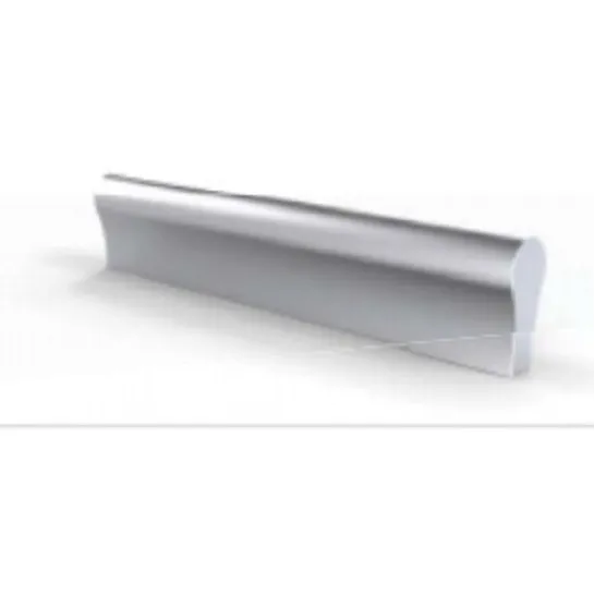 Manija Tirador Aluminio Bock Muebles Cocina 128mm Grupo Euro