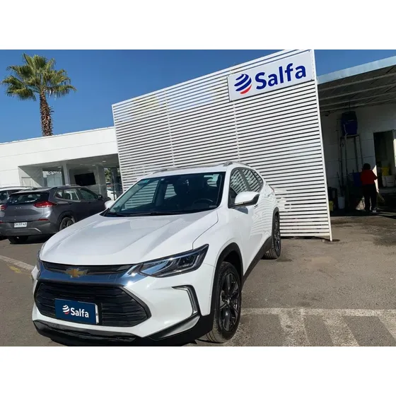 Chevrolet Tracker Premier At P4
